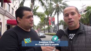 Gente sem Fronteira com Edmilson Filho