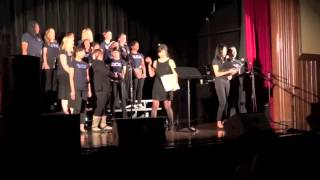 "Titanium/Just the Way You Are" PSU Treblemakers 2013