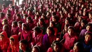 Sunday school program 21-2-21