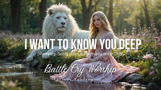 I Want to Know You Deep | Worship Song About Intimacy with God