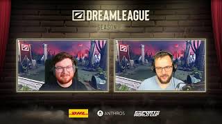 LIVE: eSpoiled vs Runa Team - DreamLeague Season 27 Closed Qualifiers EEU