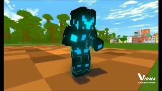 Season 1 part 8:Mechanicz Unlockes Demon Power:Herobrine Brothers.Monster School