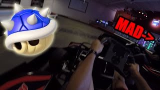 PRETTY MUCH MARIO KART 8 DELUXE IN REAL LIFE