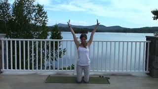 Yoga at Proprietor's Lodge w/ Rachael Plaine 08.19.20