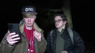 MOST Haunted Cemetery | KASEY CEMETERY | GATES OF HELL | WE CAUGHT PARANORMAL EVIDENCE ON CAMERA