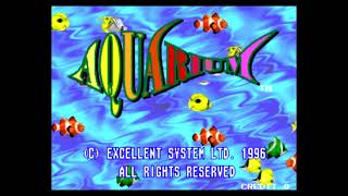 Unused 1 - Aquarium (Arcade) (OST)