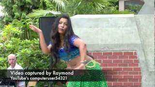 Merlyn Prakash - Bollywood Dance Jul 09 2011