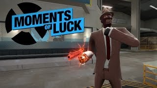 TF2 Moments of Luck #8 M.Screw