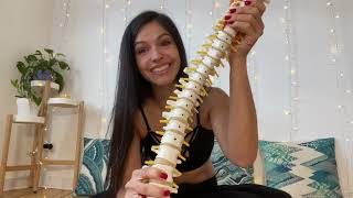 Sofiya Marinova /A Journey in the Magical Land of Anatomy for Al Raqs conference