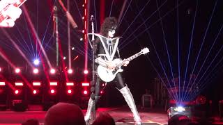 KISS LIVE - Detroit Rock City, Shout It Out Loud - 10-16-2021 - Tinley Park, Chicago, IL