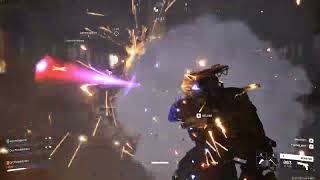 colin gets the minigun