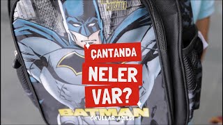 Çantanda Neler Var? Toyzz Shop’ta Okula Hazır Ol!