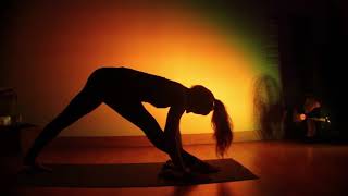 Karin Dorsey Yoga Lights Flow Pt 2