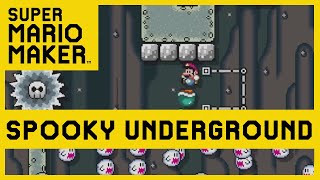 [SMM] Spooky Underground #race by Snaggy