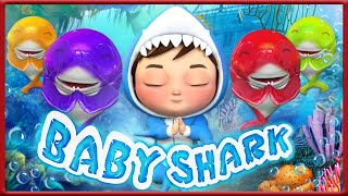 Baby Shark in the Sea | Kids Nursery Rhyme | Kids Songs | Banana Cartoon #nurseryrhymes