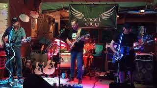 Angel City band.  May 10, 2025
