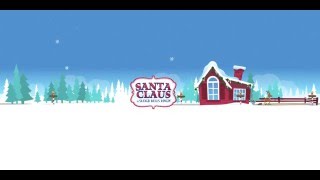 HD Interactive 360 Holiday animation