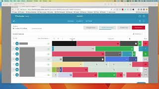 View Timelines in GoGuardian