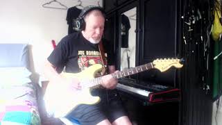 Cool Blues in Gm
