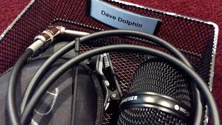 Keep wireless gear organized for the worship band on Sunday without a backstage area
