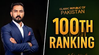 Ranked 100: Why the Pakistani Passport Is in Crisis? #adilsami #realestate #turkishcitizenship