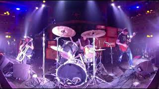 Scorpion by Grayceon - Live at Great America Music Hall - Immersive Video
