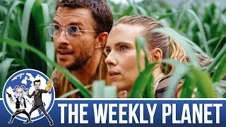 Jurassic World Rebirth - The Weekly Planet Podcast