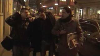 Gasolina.no The Ressurection in Oslo, Norway Ft. Chipy D