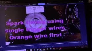 How video editing software allows finding exact spark timing