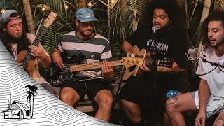 Native Leaves - Plug (Live Music) | Sugarshack Sessions
