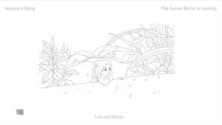 (1 hour) Arrietty's Song - The Secret World of Arrietty OST (Lull and Relax)