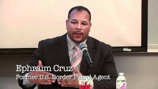 Ephraim Cruz's opening remarks at the BODC's 11/2010 Immigration Forum