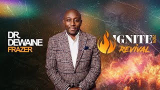 IGNITE Revival 2025 | Dr. Dewaine Frazer | Germantown SDA Church