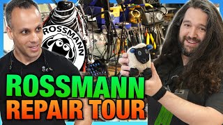 Fix Broken Things. Louis Rossmann Repair Shop Tour