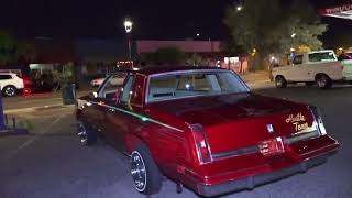 LOWRIDER CRUISE NIGHT GLENDALE AVE