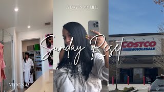 Sunday Reset