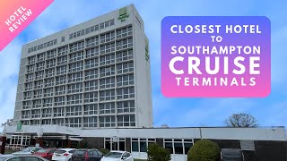 Voco Holiday Inn Express - Closest hotel to Southampton Cruise Terminals