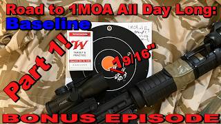 Road to 1MOA All Day Long  Part 1 (Bonus Episode) #1MADL