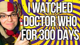 I Watched Doctor Who for 10 Months (Here’s What Happened)