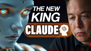 NEW A.I Claude 3.7 Sonnet is Beating Grok and Everyone Else!
