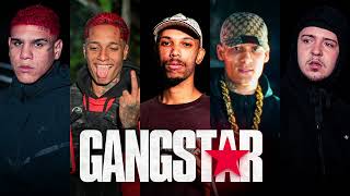 GANGSTAR - Oruam, Salvador da Rima, Real Fubá & Chefin (Prod. Elow)