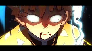Zenitsu Demon Slayer Edit || Spider Demon Scene [AMV]