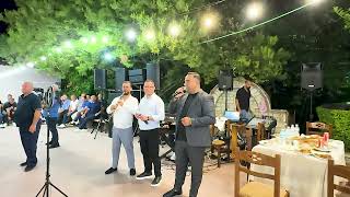 Mikel Rapaj & Selim Paja & Fatjon Latifi - Hapje Dasme ne Familjen Çobo 