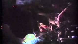 Hazardous Waste: Iron Mental Man, original Live