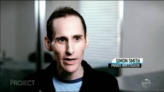 Simon Smith aka eVestigator appears on  The Project  regarding ATO abuse of statutory power
