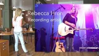 Rebecca Hron's first look at the Site:1 portable speaker By Princeton Audio