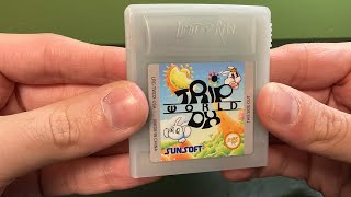 Trip World DX (GBC Version) Mini Review