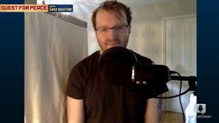Quest For Peace Ep. 23 - Nate Lanxon Interview