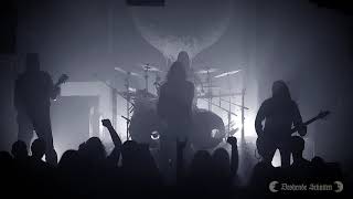 UADA - Devoid Of Light | live - Drohende Schatten