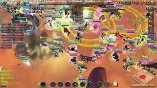 ZvZ - Open World   | Albion Online | 1 vs 1 - HOGs VS Box